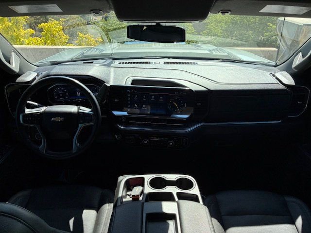 Used 2024 Chevrolet Silverado 3500 LTZ image 15