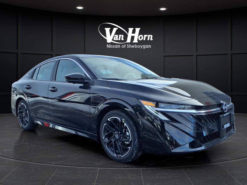 New 2026 Nissan Sentra SR w/ SR Premium Package image 1