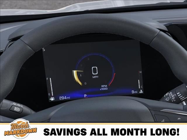 New 2026 Chevrolet Trax LT image 18