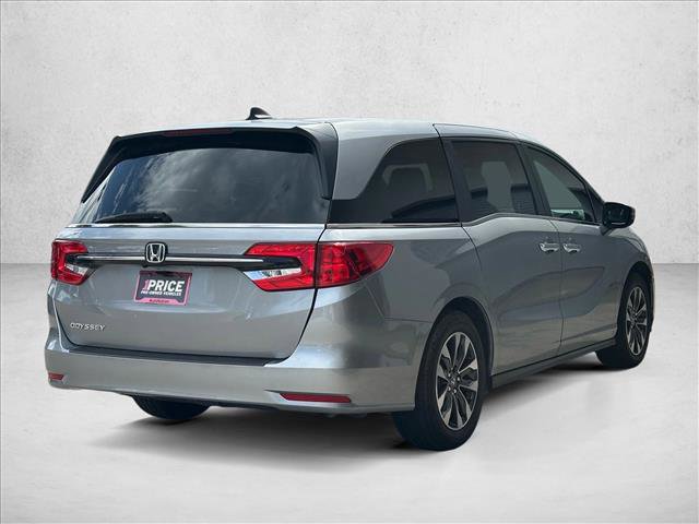 Certified 2024 Honda Odyssey EX-L image 5