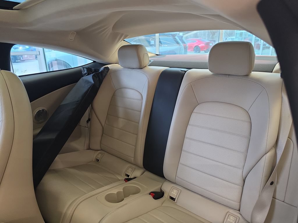 Used 2017 Mercedes-Benz C 300 Coupe image 31
