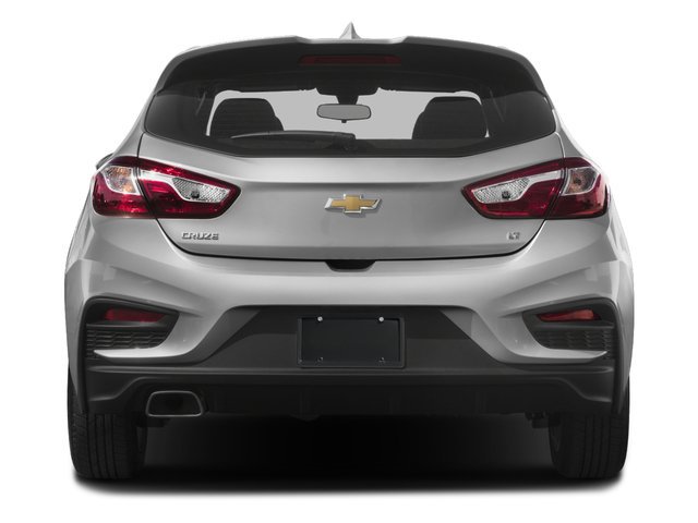 Used 2017 Chevrolet Cruze LT w/ Convenience Package FWD image 8