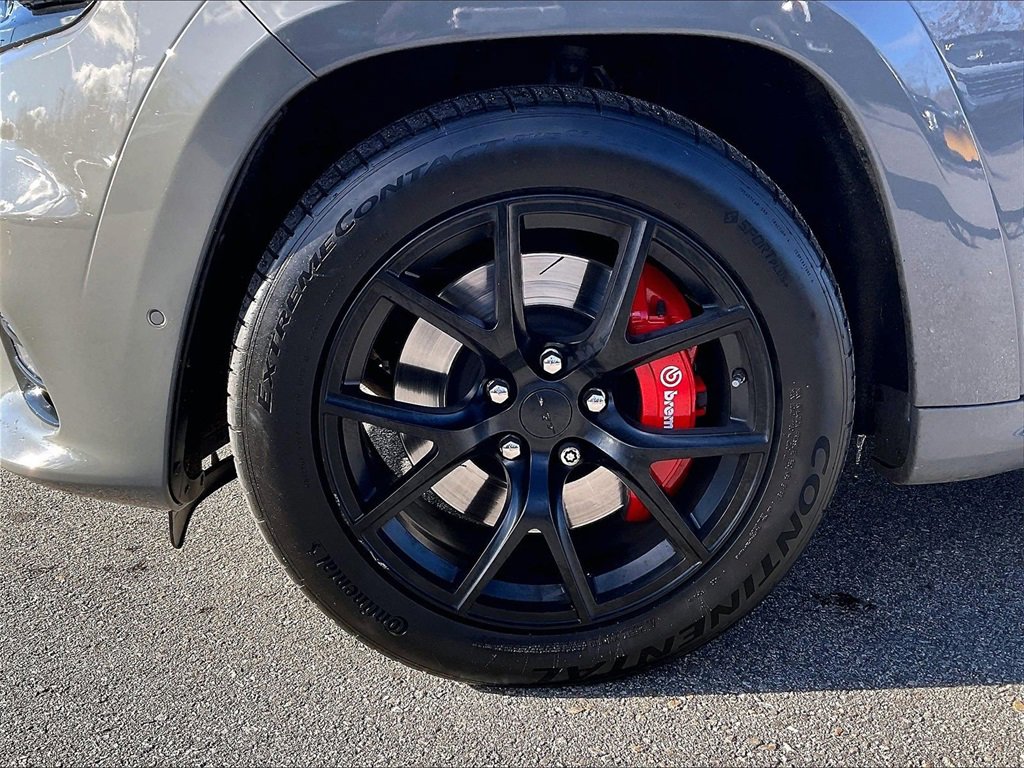 Used 2020 Jeep Grand Cherokee SRT image 7