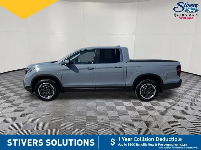 Used 2024 Honda Ridgeline RTL+ image 10