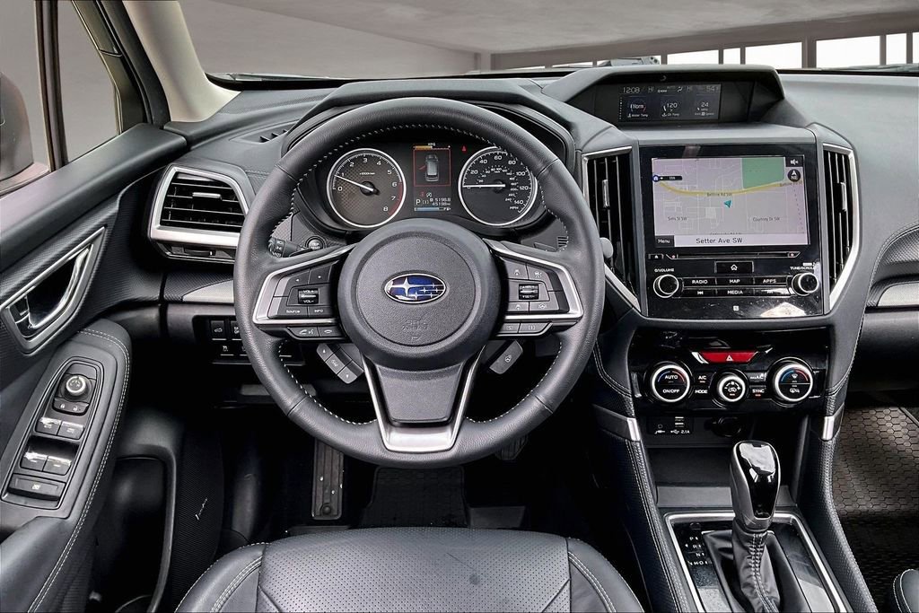 Used 2021 Subaru Forester Limited w/ Popular Package #3 image 8