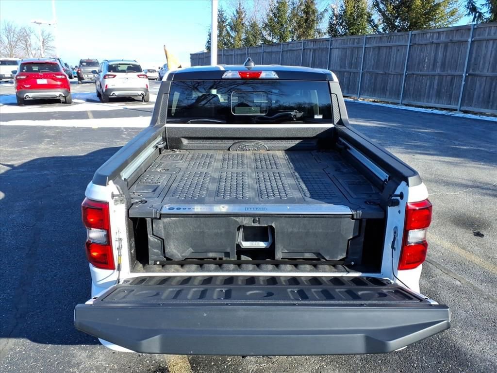 Certified 2025 Ford Maverick Lobo image 33