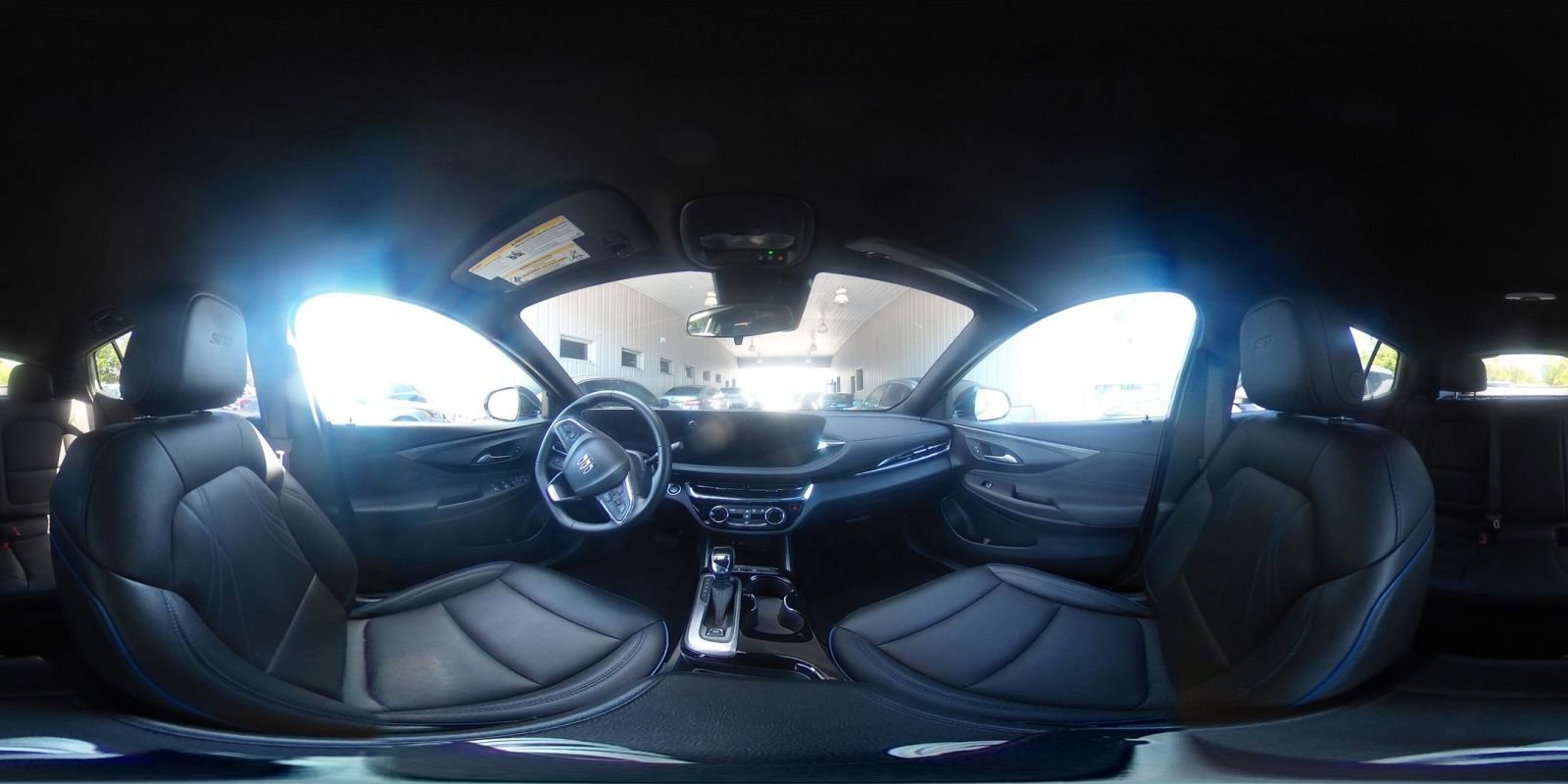 Used 2025 Buick Envista Sport Touring FWD image 41