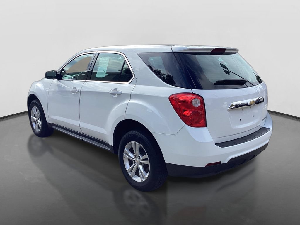 Used 2015 Chevrolet Equinox LS FWD image 7