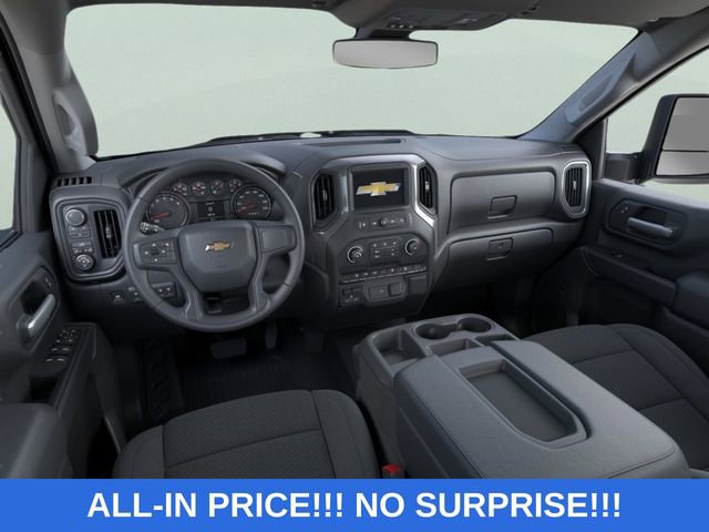 New 2026 Chevrolet Silverado 2500 W/T w/ WT/CX Safety Package AWD/4WD image 15