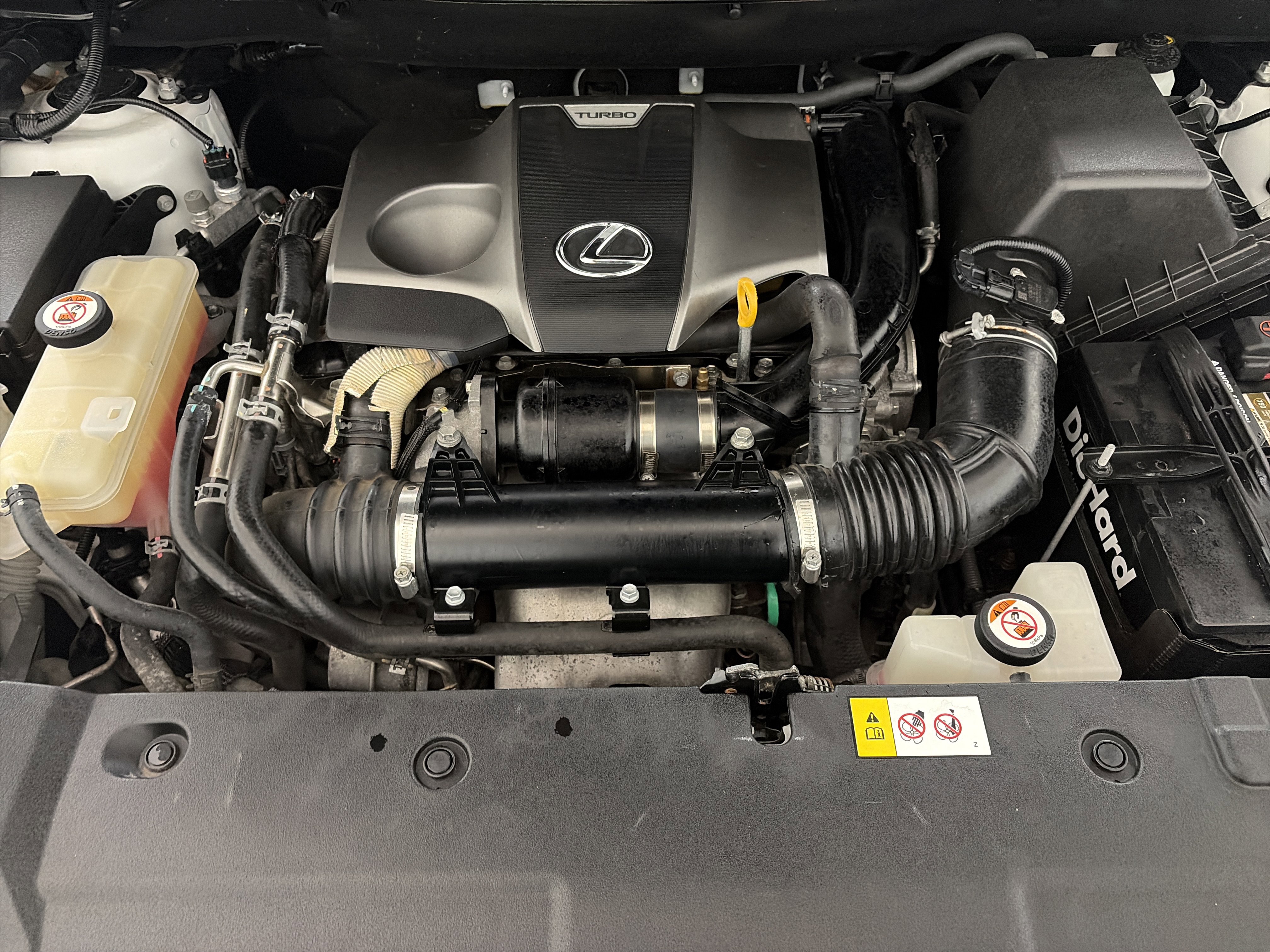 Used 2017 Lexus NX 200t AWD w/ Accessory Package 2 image 31