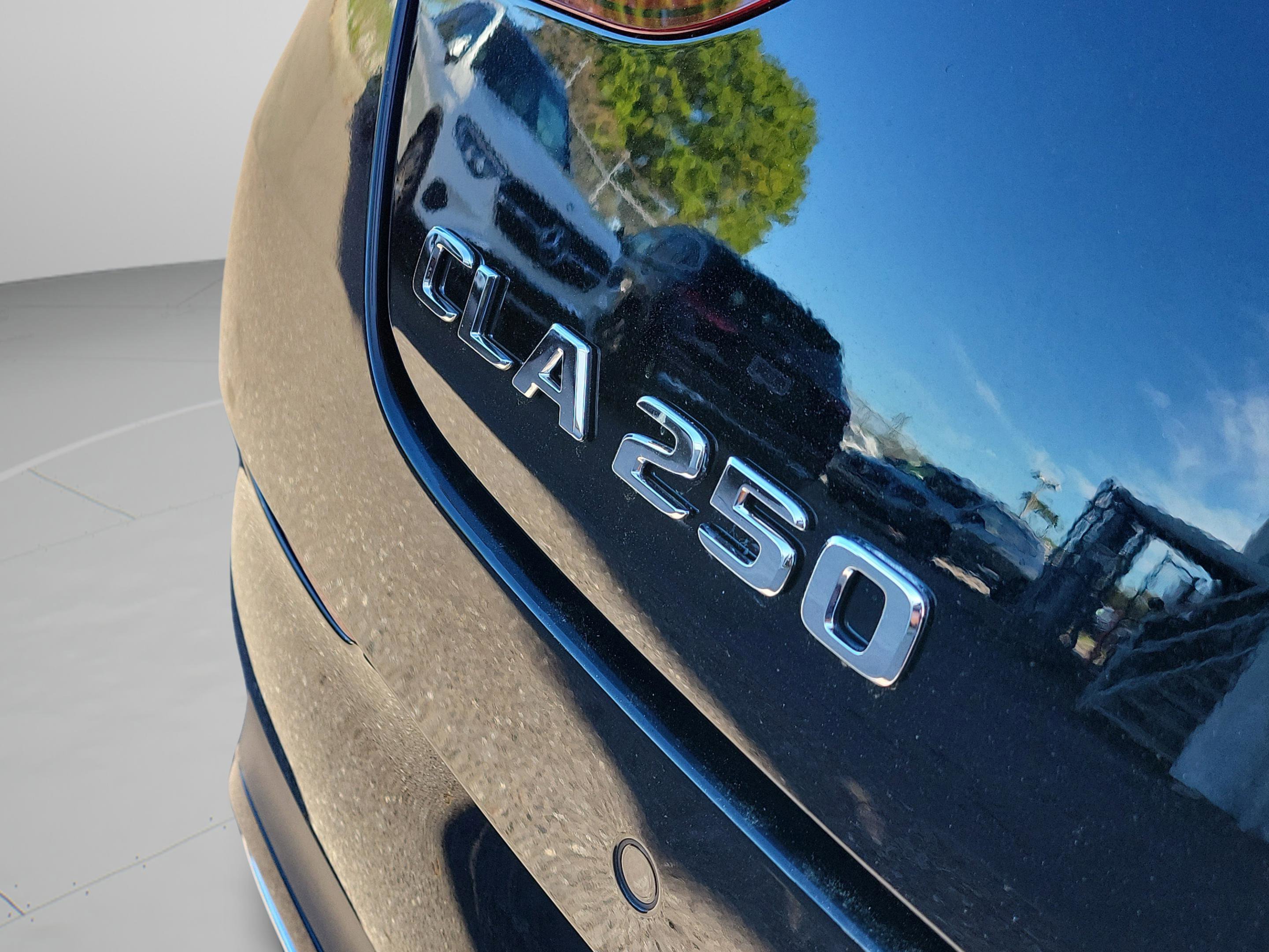 Certified 2026 Mercedes-Benz CLA 250 image 6