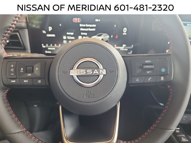 New 2027 Nissan Kicks SR FWD image 15
