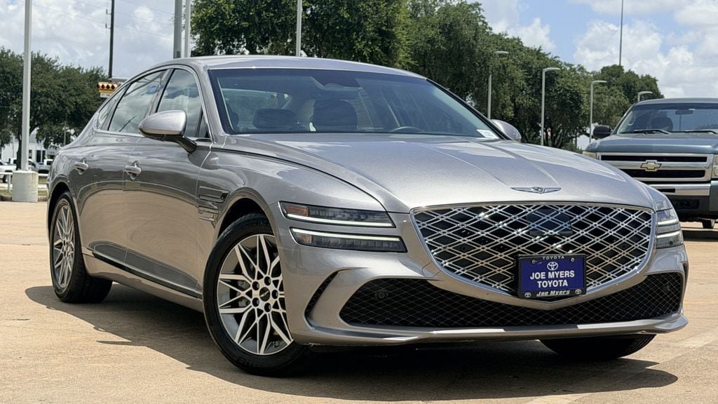 Used 2026 Genesis G80 2.5T AWD/4WD image 2