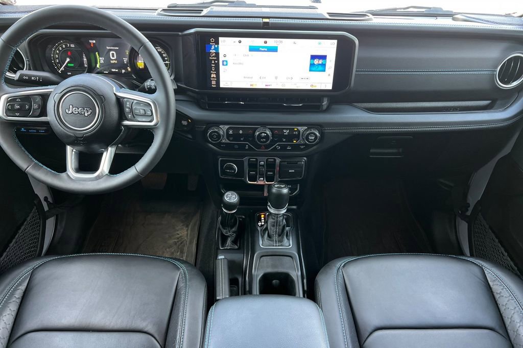 Used 2024 Jeep Wrangler High Altitude image 13