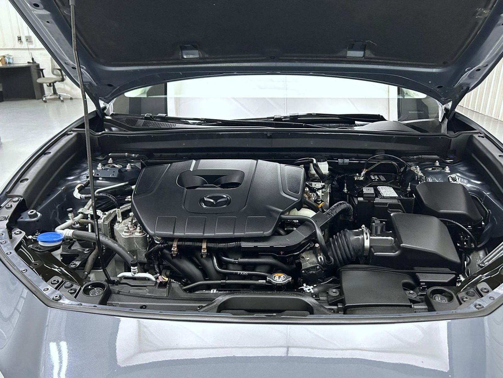 Certified 2023 MAZDA CX-30 AWD 2.5 S w/ Preferred Package image 24