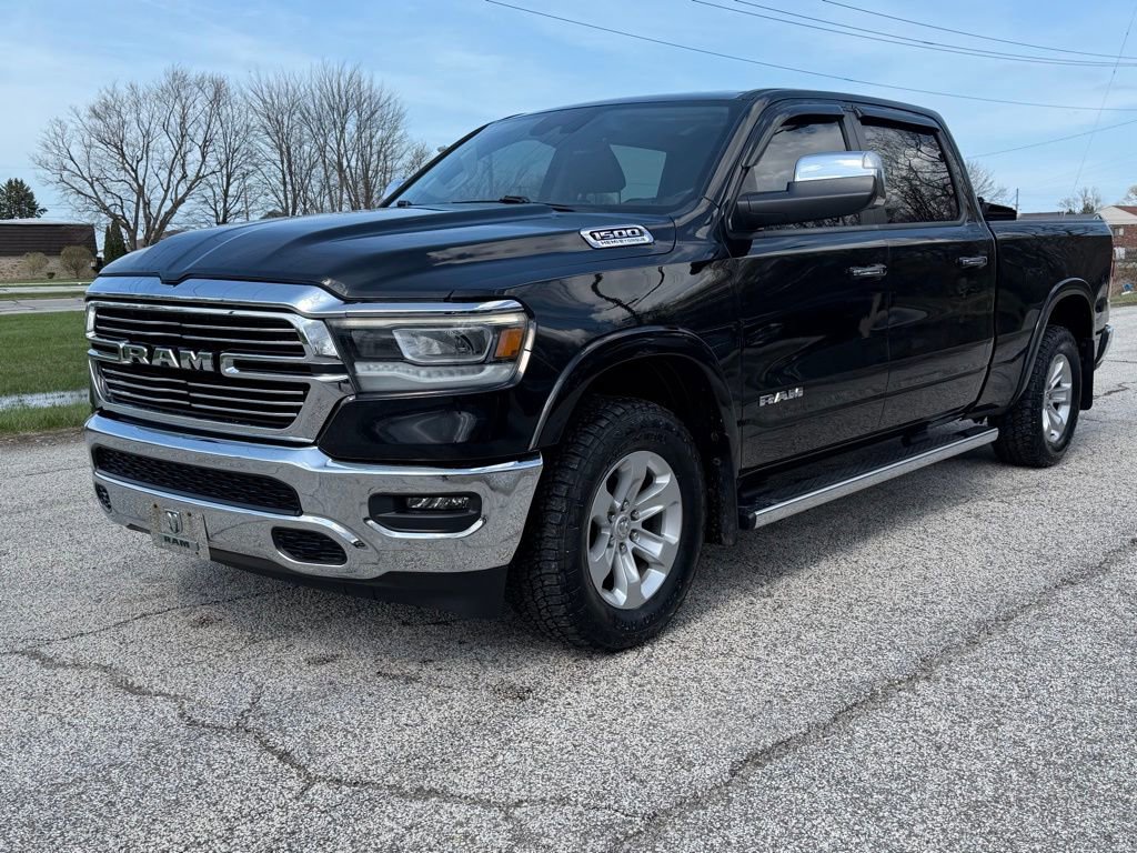 Used 2022 RAM 1500 Laramie AWD/4WD image 7