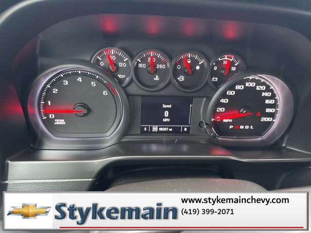 Used 2020 GMC Sierra 1500 4x4 Crew Cab image 35