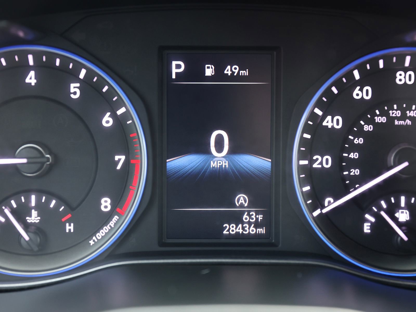 Certified 2023 Hyundai Kona SEL AWD/4WD image 36