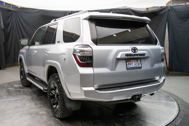 Used 2019 Toyota 4Runner SR5 image 10