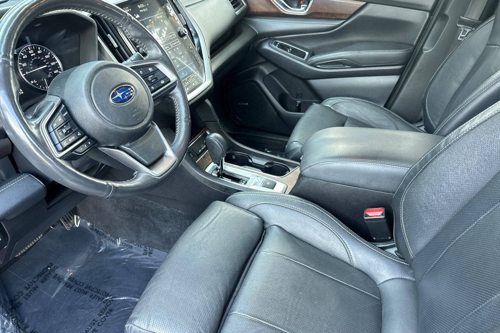 Certified 2023 Subaru Ascent Touring AWD/4WD image 12