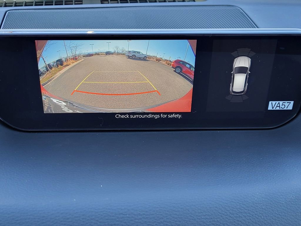 New 2026 MAZDA CX-50 AWD 2.5 Hybrid w/ Cargo Package image 9