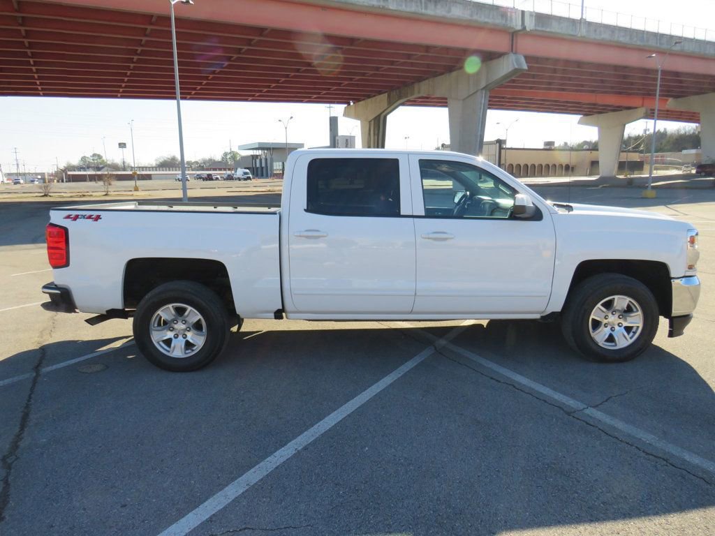 Used 2018 Chevrolet Silverado 1500 LT w/ Texas Edition image 2