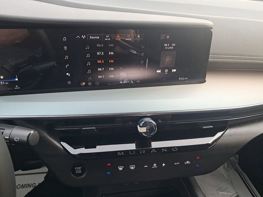 New 2026 Nissan Murano SL image 19