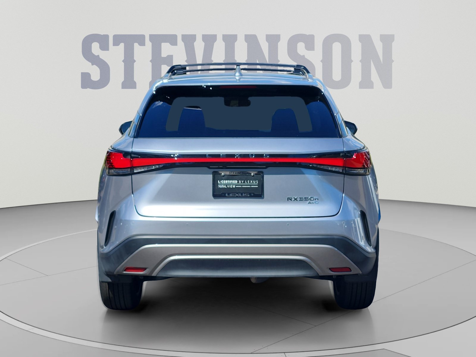 Used 2026 Lexus RX 350h w/ Convenience Package AWD/4WD image 4