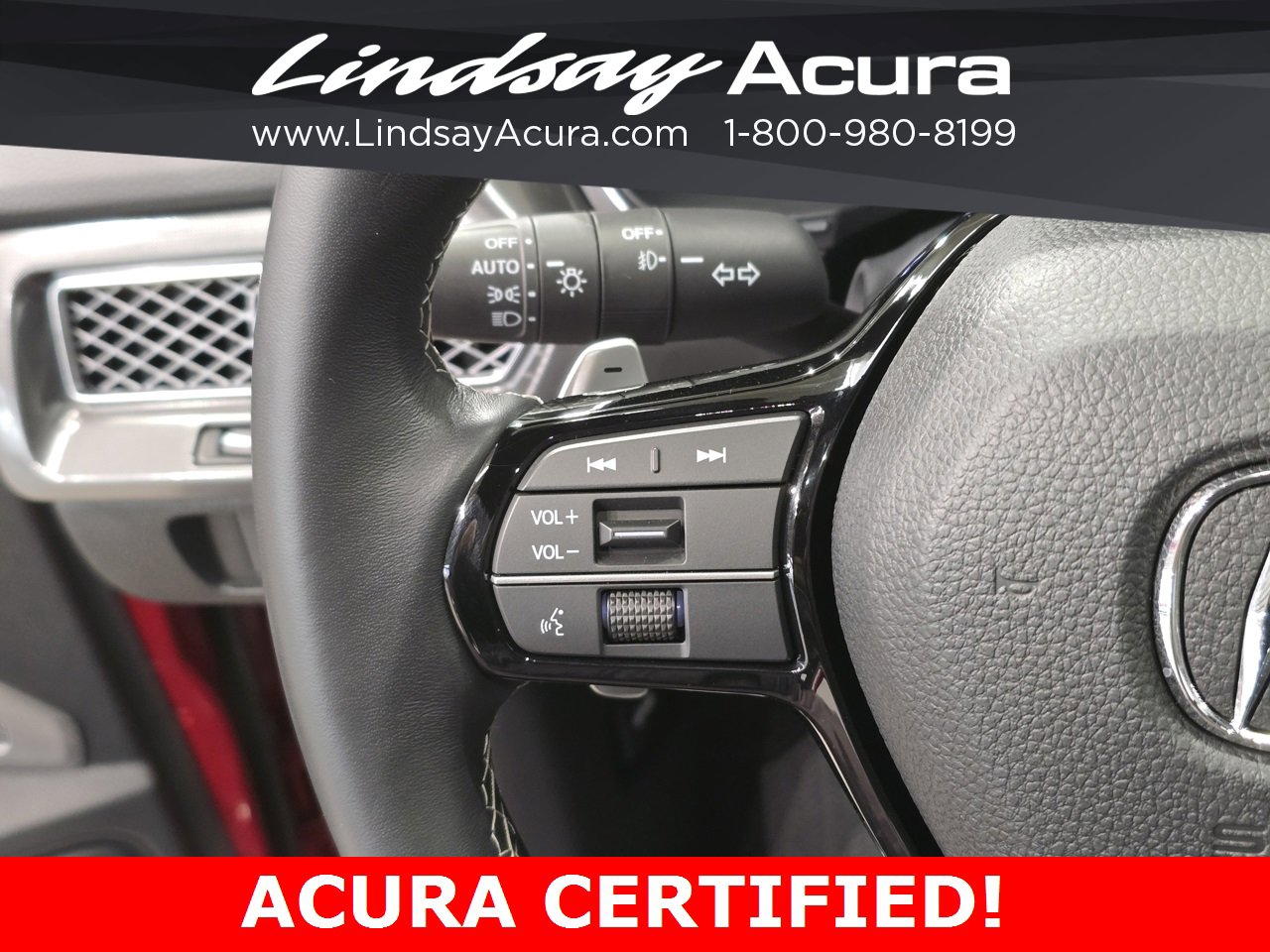 Certified 2025 Acura Integra A-Spec image 15