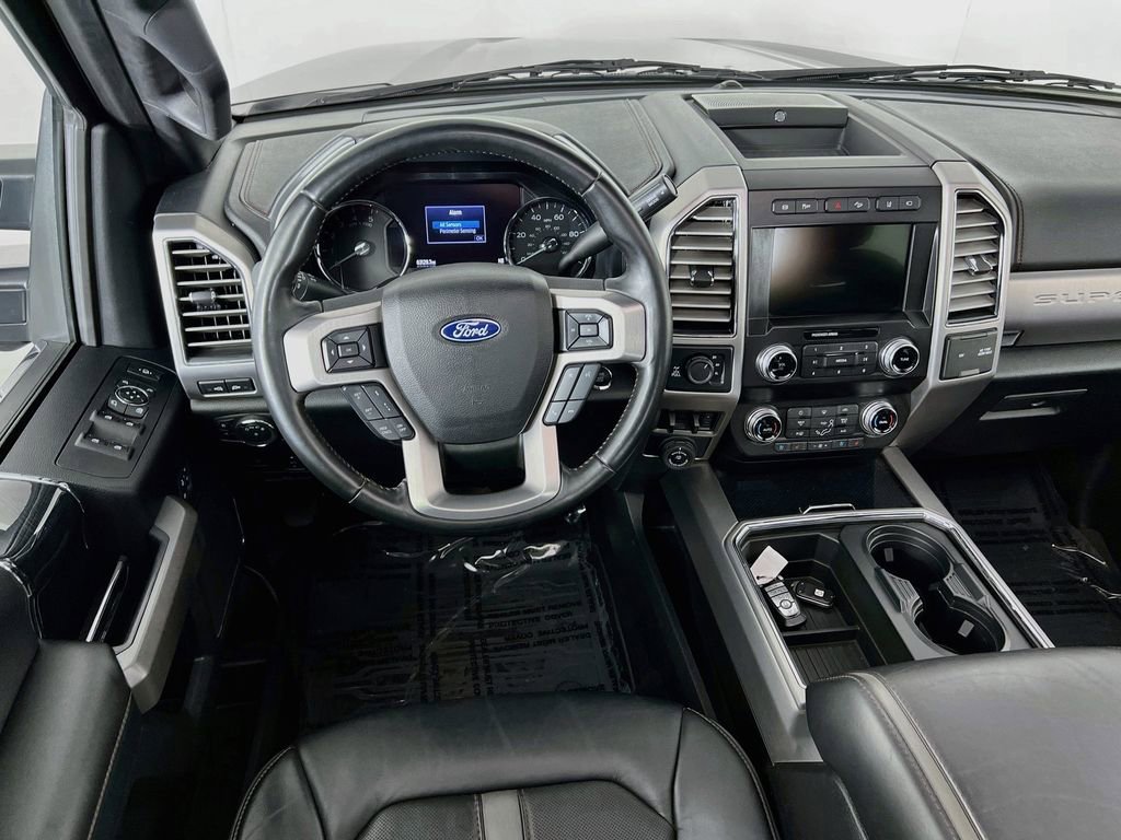 Used 2020 Ford F350 Platinum AWD/4WD image 22