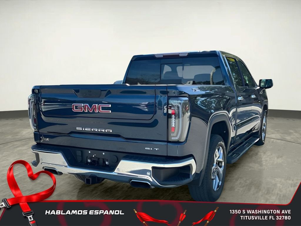Used 2023 GMC Sierra 1500 SLT w/ SLT Premium Plus Package image 10