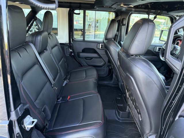 Used 2019 Jeep Wrangler Unlimited Rubicon image 21