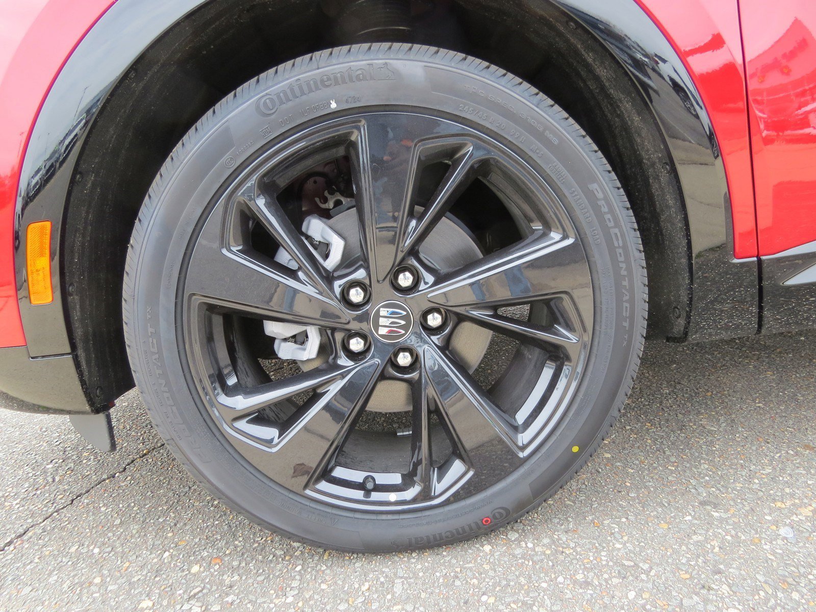 New 2025 Buick Envision Sport Touring image 13