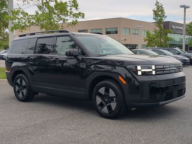 New 2025 Hyundai Santa Fe SEL image 3