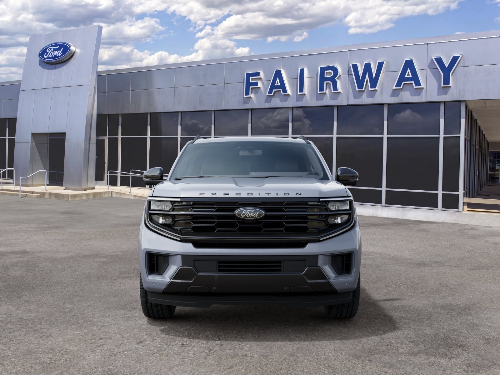 New 2027 Ford Expedition Max Platinum w/ Stealth Appearance Package AWD/4WD image 3