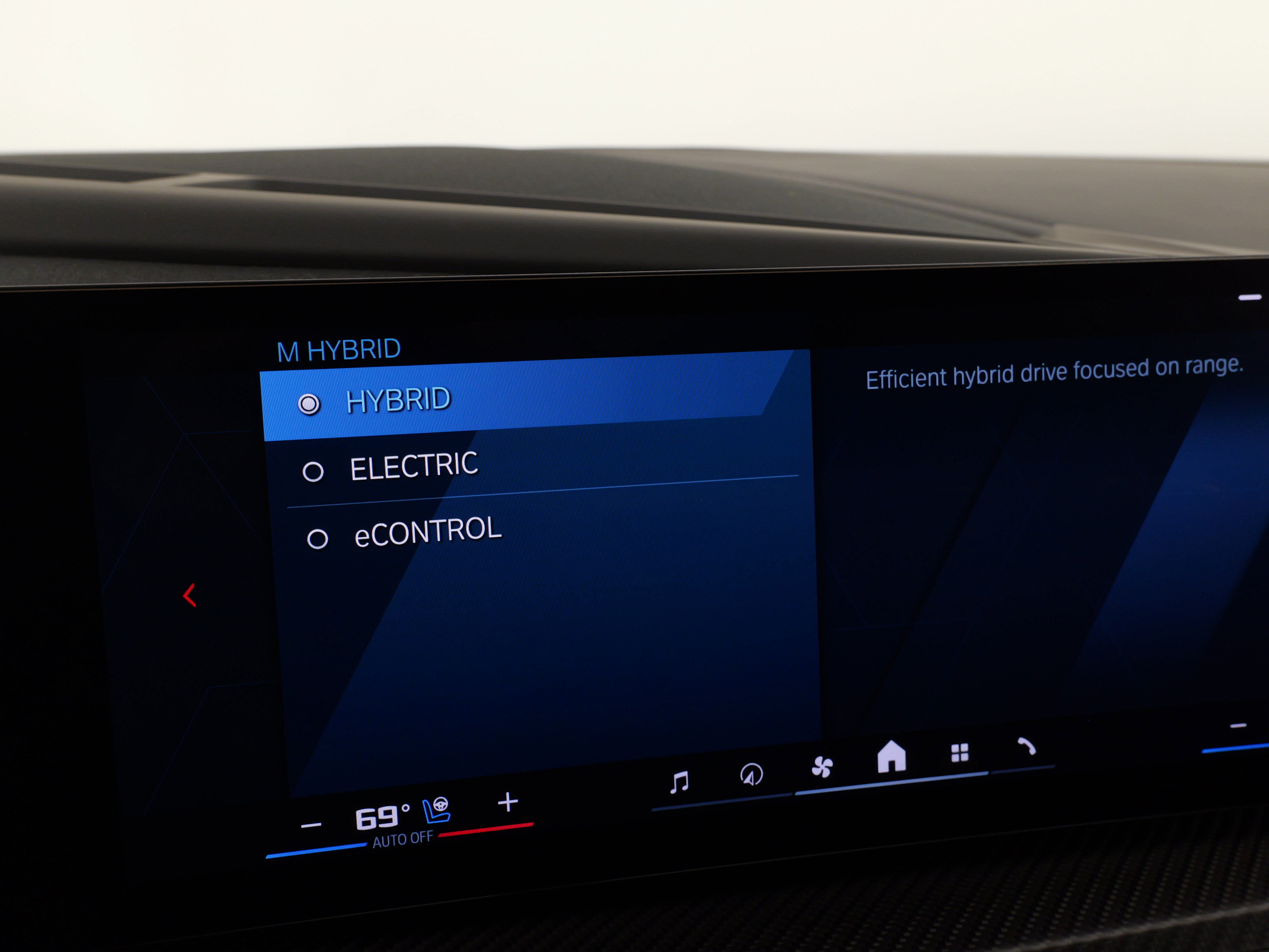Used 2025 BMW XM AWD/4WD image 67