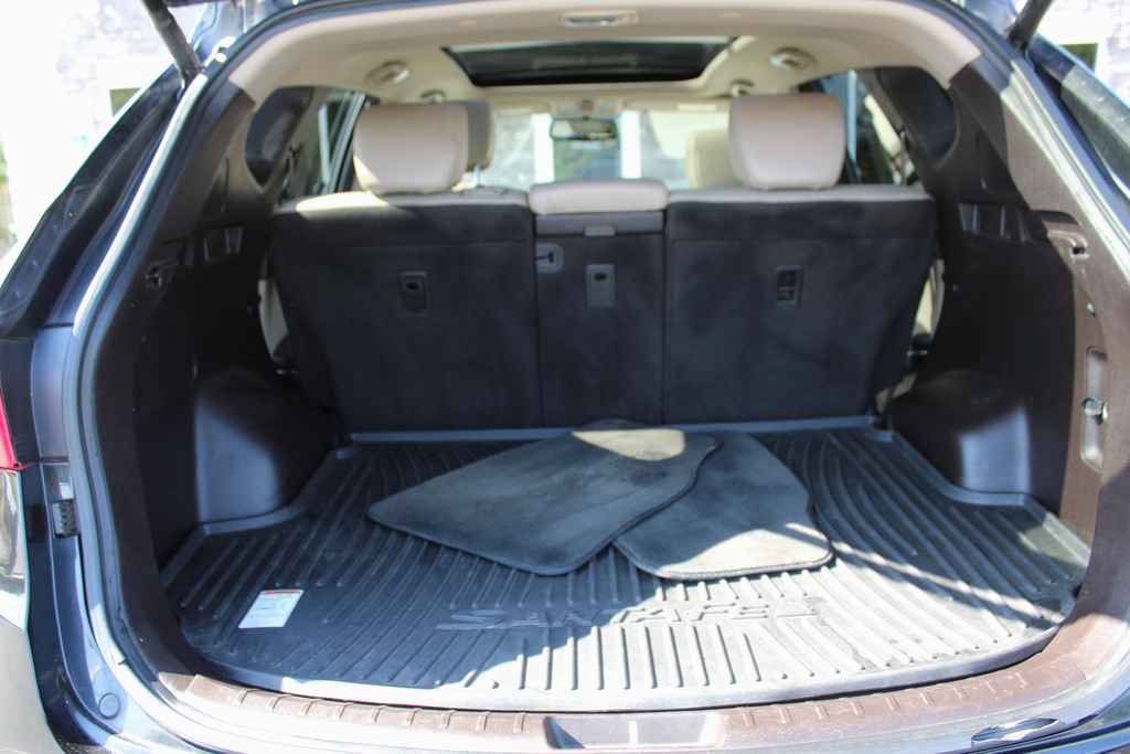 Used 2018 Hyundai Santa Fe Sport w/ Cargo Package AWD/4WD image 8
