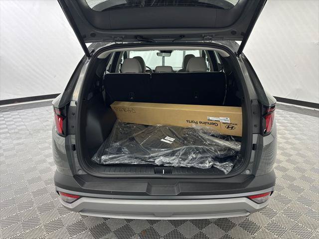 New 2026 Hyundai Tucson SEL FWD image 19