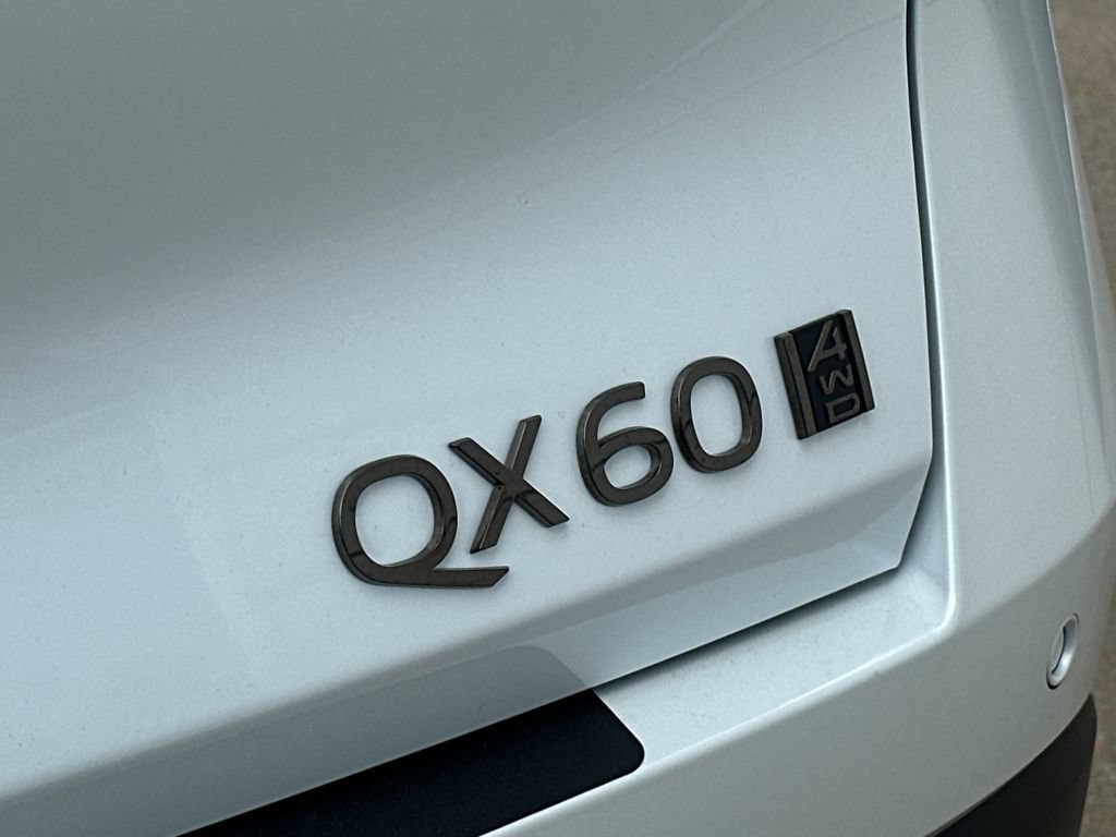 New 2027 INFINITI QX60 Autograph w/ Dark Cargo Package AWD/4WD image 29