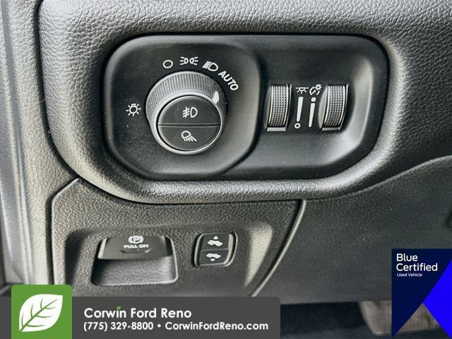 Used 2025 RAM 1500 Big Horn AWD/4WD image 14