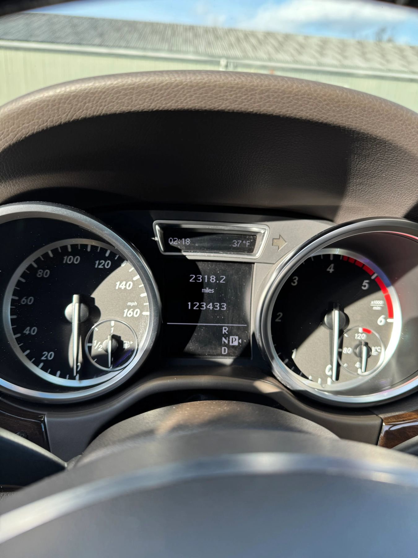 Used 2012 Mercedes-Benz ML 350 BlueTEC 4MATIC image 26