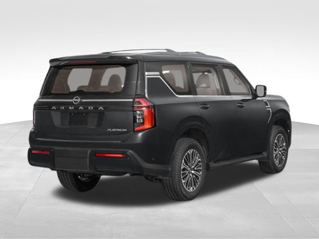 New 2026 Nissan Armada Platinum AWD/4WD image 22