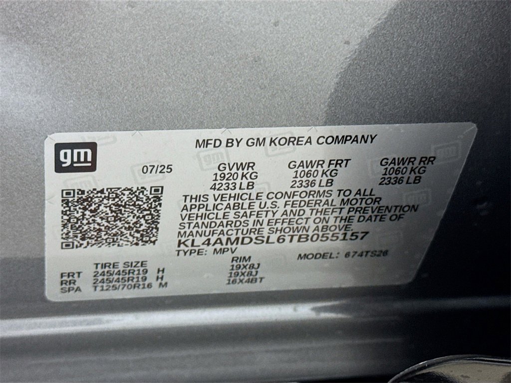 New 2026 Buick Encore GX Sport Touring w/ Comfort Package image 20