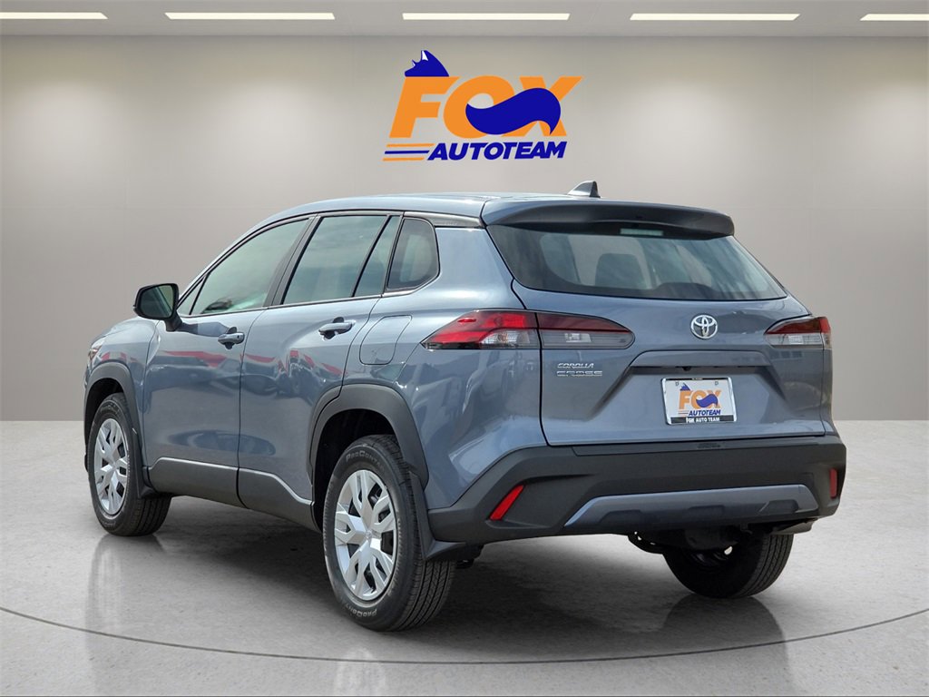 New 2026 Toyota Corolla Cross L image 3