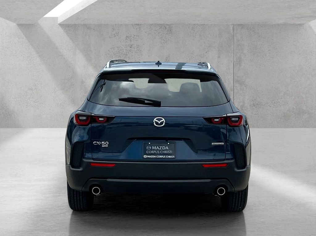 New 2025 MAZDA CX-50 AWD 2.5 S w/ Weather Package image 6