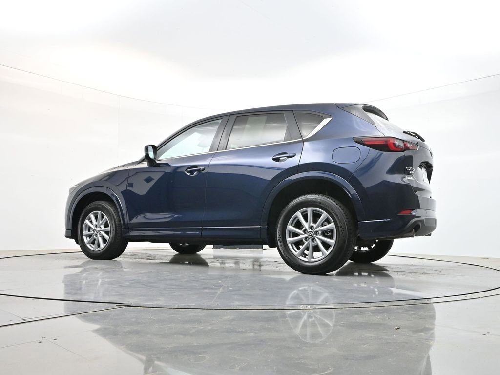 Used 2024 MAZDA CX-5 AWD 2.5 S w/ Select Package image 33