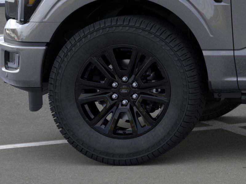 New 2025 Ford F150 Platinum image 19