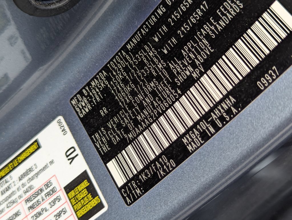 Used 2023 Toyota Corolla Cross L FWD image 37