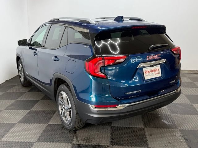 Used 2020 GMC Terrain SLT w/ Preferred Package AWD/4WD image 8