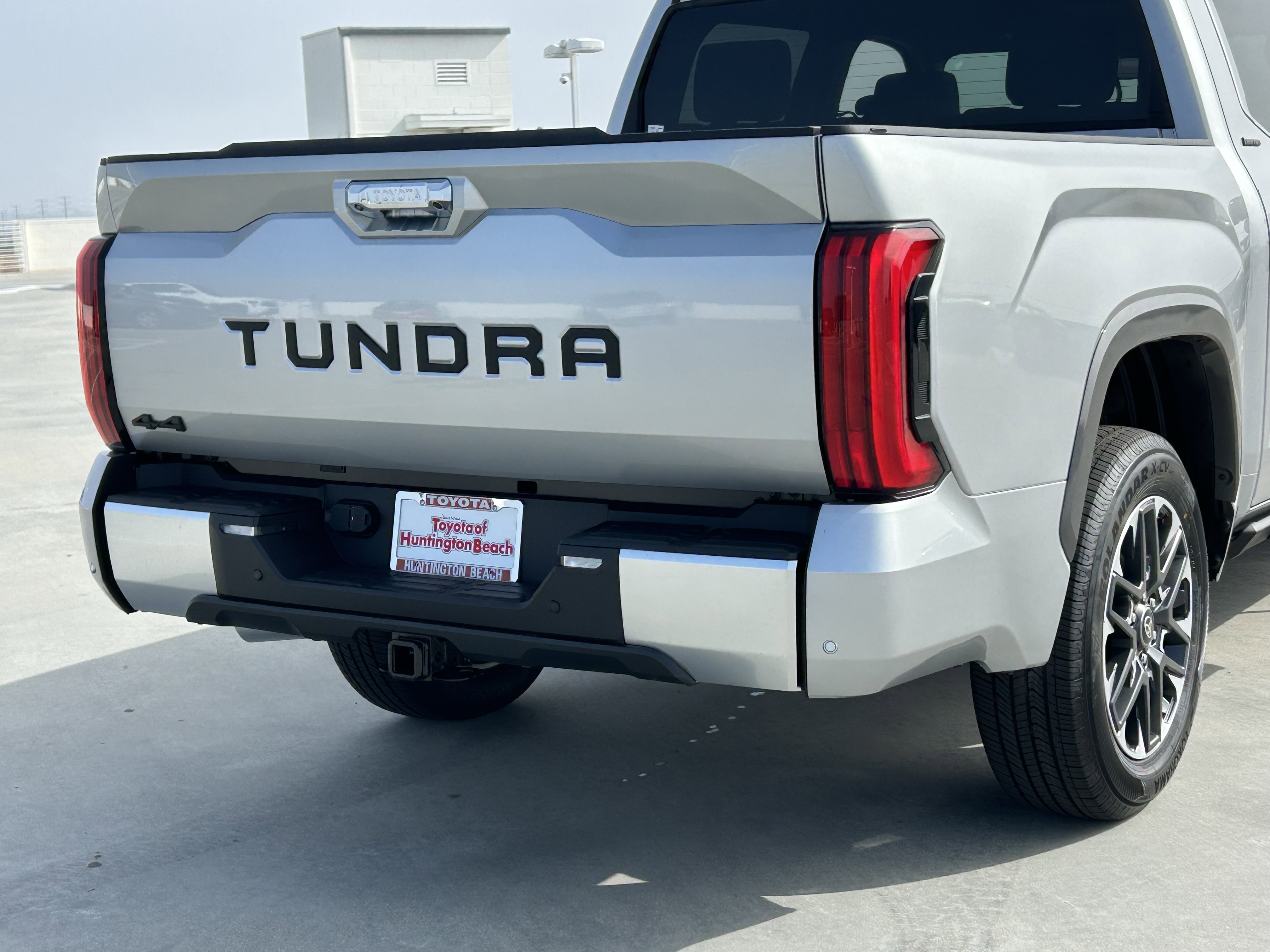 New 2026 Toyota Tundra Limited image 3